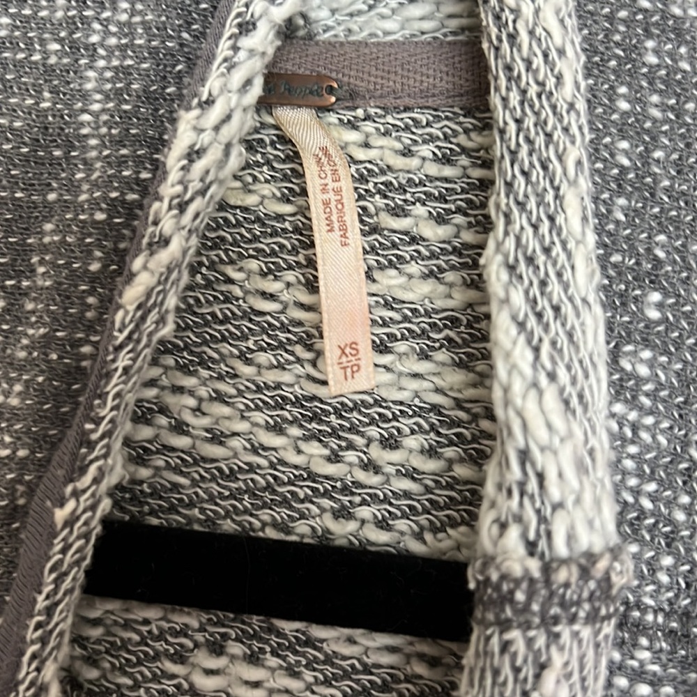 FREE PEOPLE In The Loop Cardigan - Picture 4 of 9
